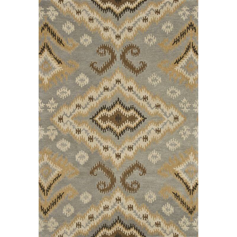 Alexander Home Wilson Hand-tufted Wool Rug