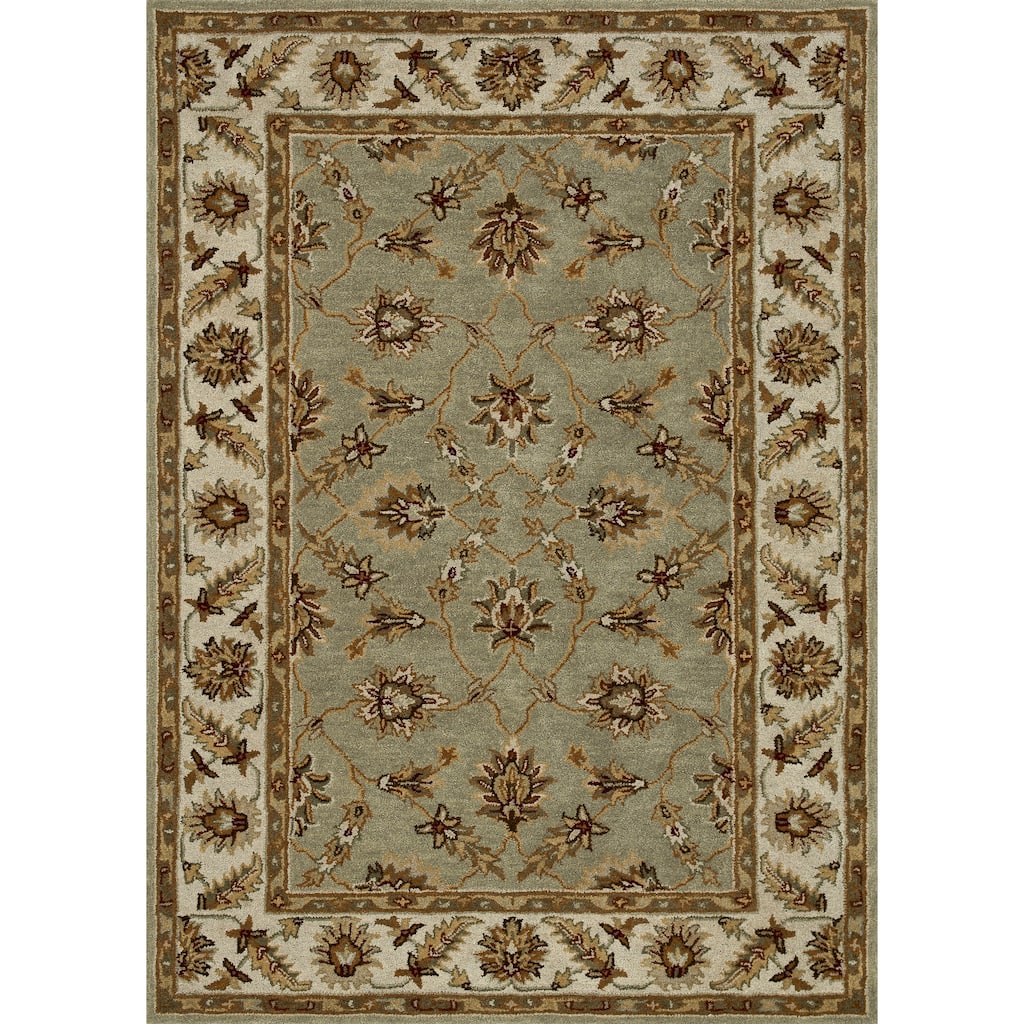 Alexander Home Wilson Hand-tufted Wool Rug