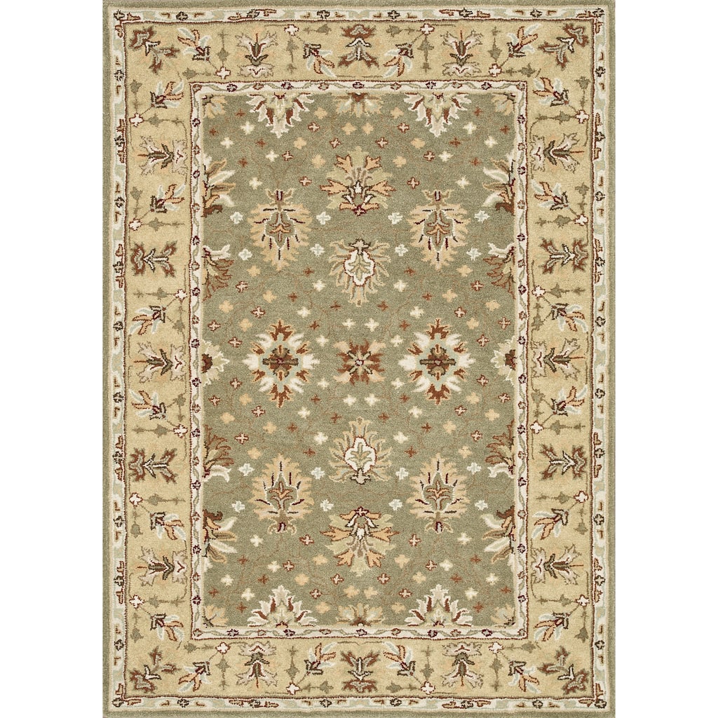 Alexander Home Wilson Hand-tufted Wool Rug