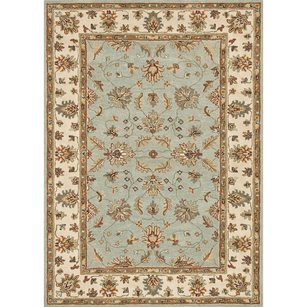 Alexander Home Wilson Hand-tufted Wool Rug