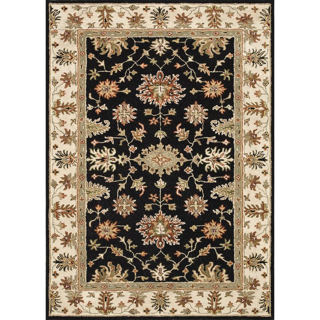 Alexander Home Wilson Hand-tufted Wool Rug