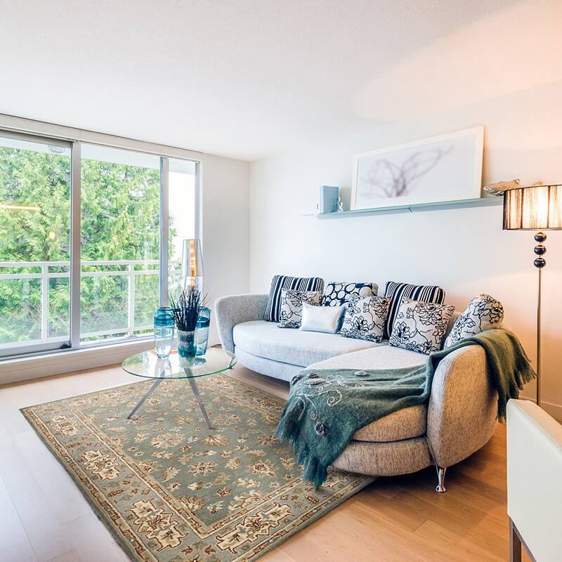 Alexander Home Wilson Hand-tufted Wool Rug