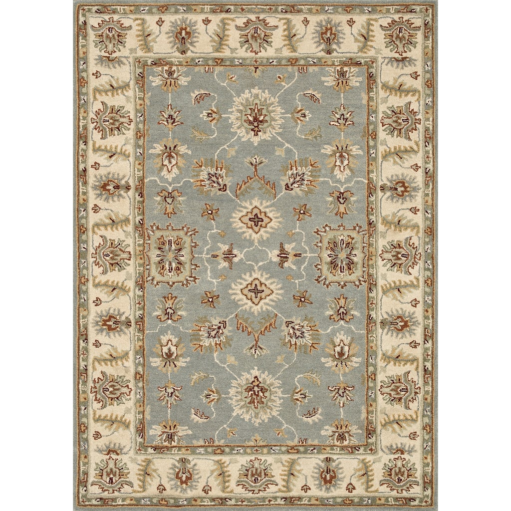 Alexander Home Wilson Hand-tufted Wool Rug