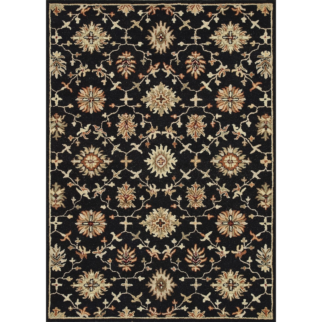 Alexander Home Wilson Hand-tufted Wool Rug