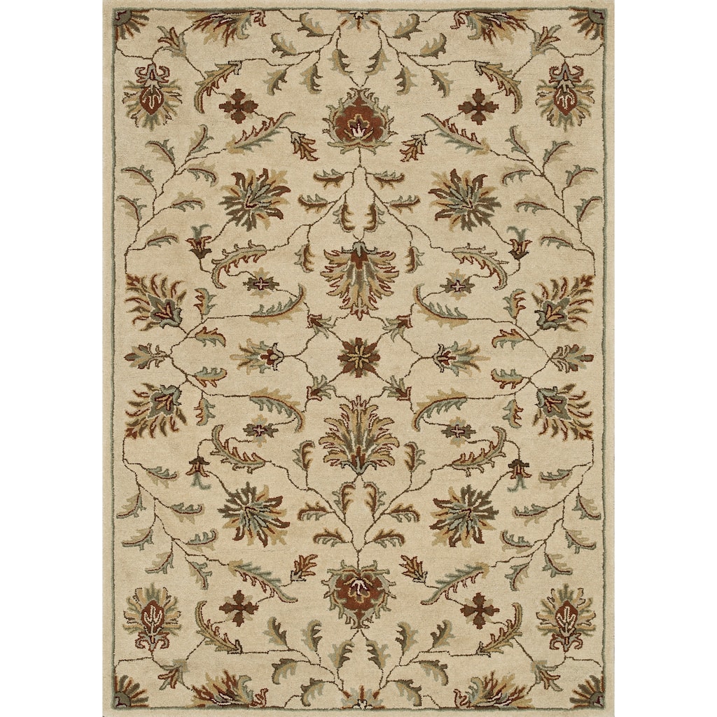 Alexander Home Wilson Hand-tufted Wool Rug