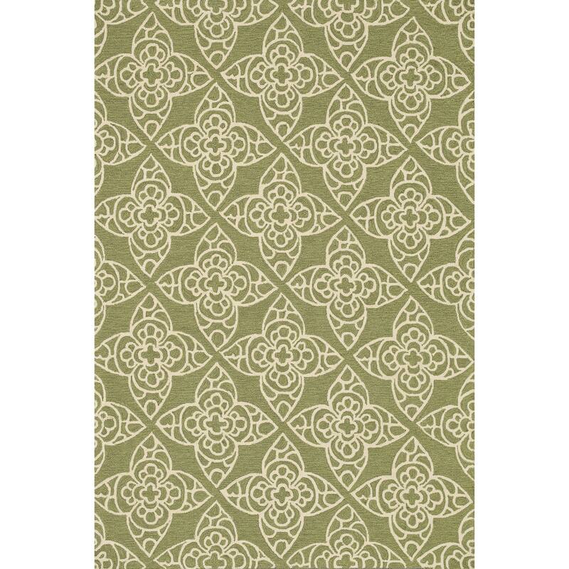 Alexander Home Hand-hooked Savannah Rug