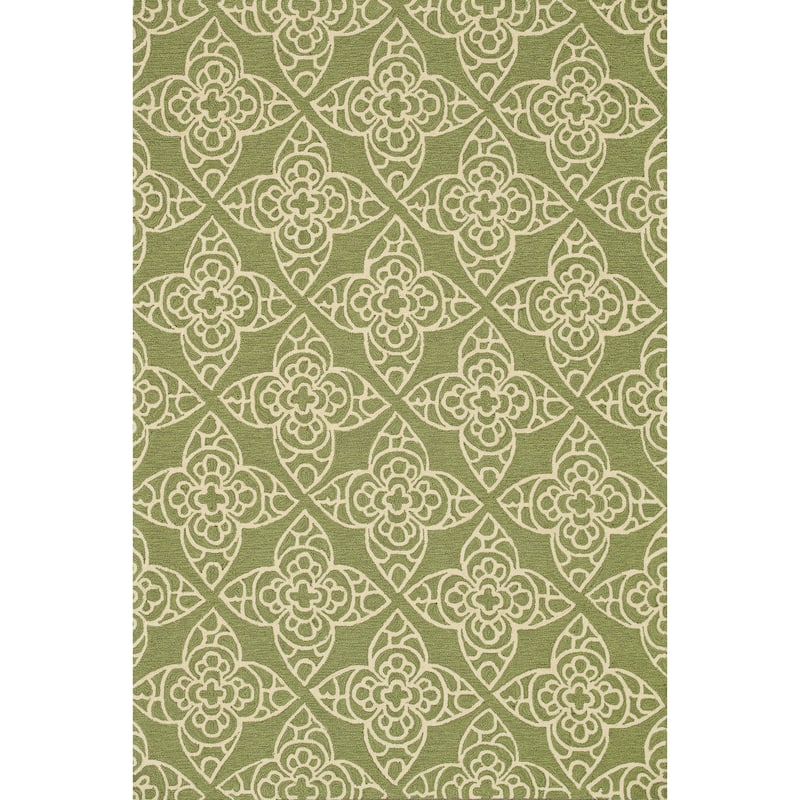 Alexander Home Hand-hooked Savannah Rug