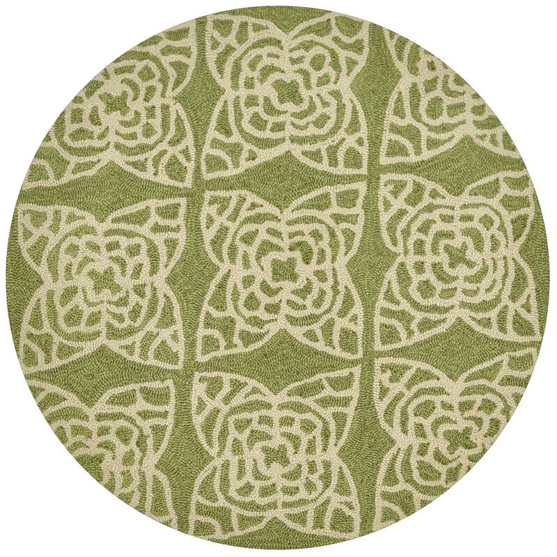 Alexander Home Hand-hooked Savannah Rug