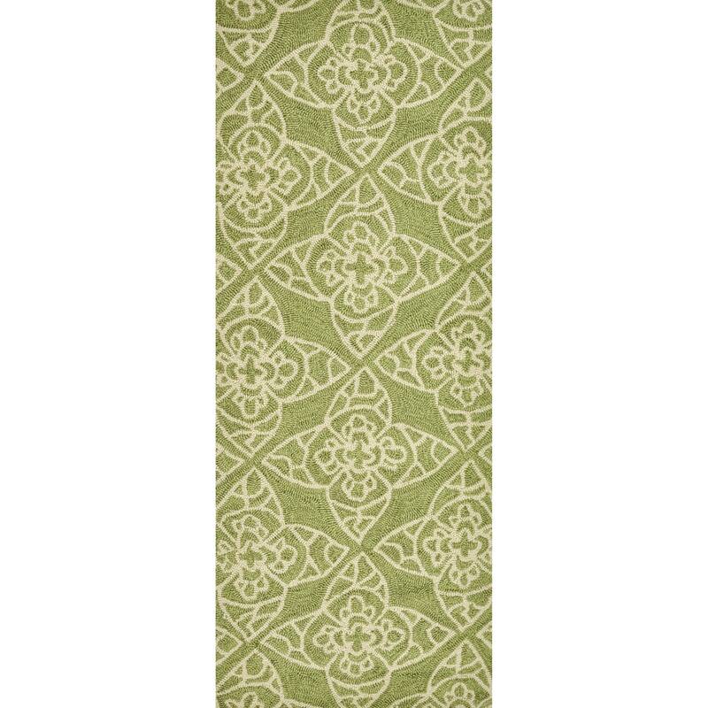 Alexander Home Hand-hooked Savannah Rug