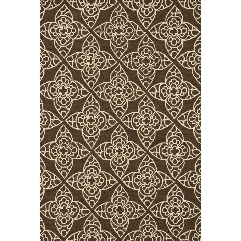 Alexander Home Hand-hooked Savannah Rug