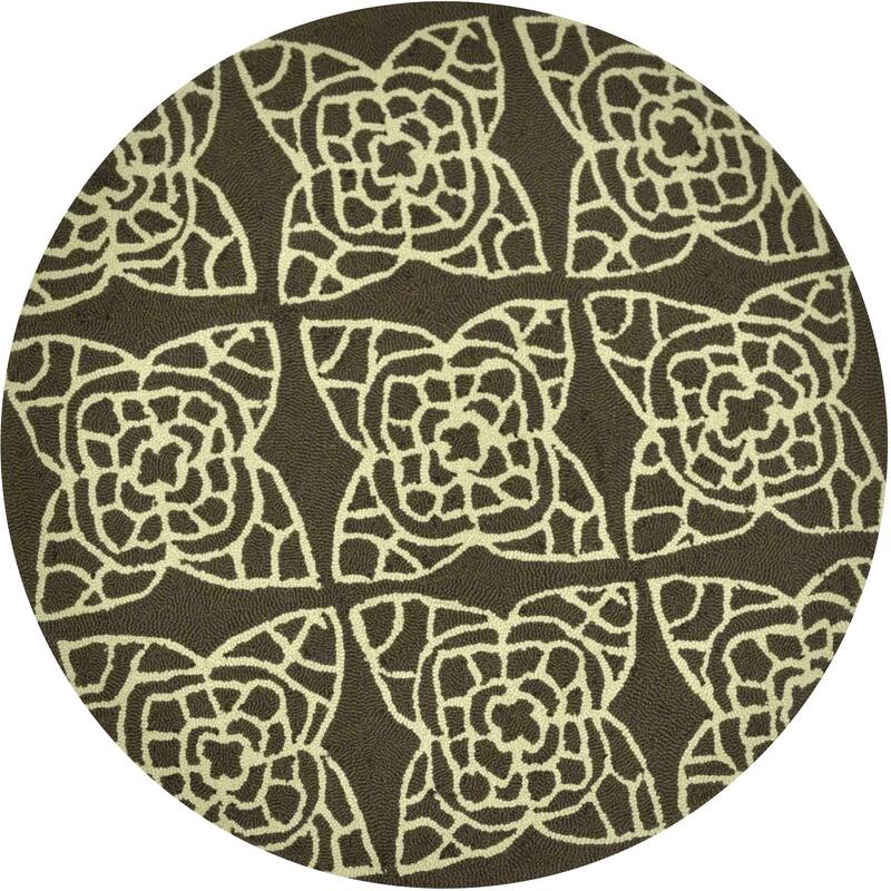 Alexander Home Hand-hooked Savannah Rug