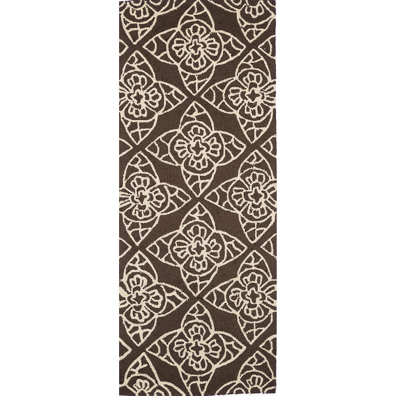 Alexander Home Hand-hooked Savannah Rug