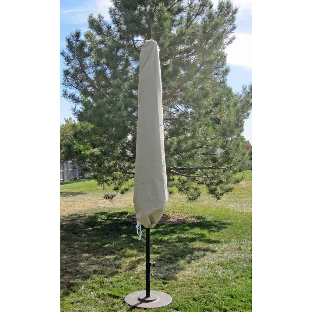 Deluxe Weather Resistant 11-foot Umbrella Cover