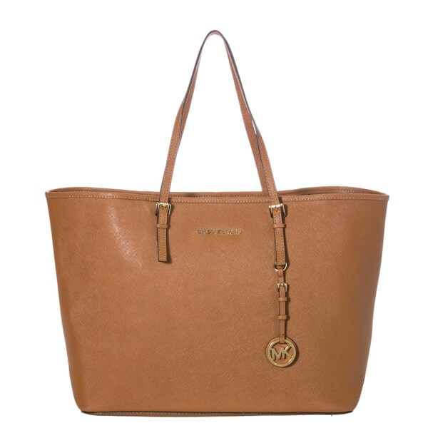 michael kors jet set tote luggage