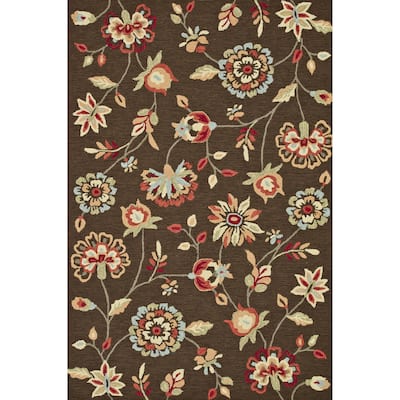 Alexander Home Savannah Hand-hooked Rug
