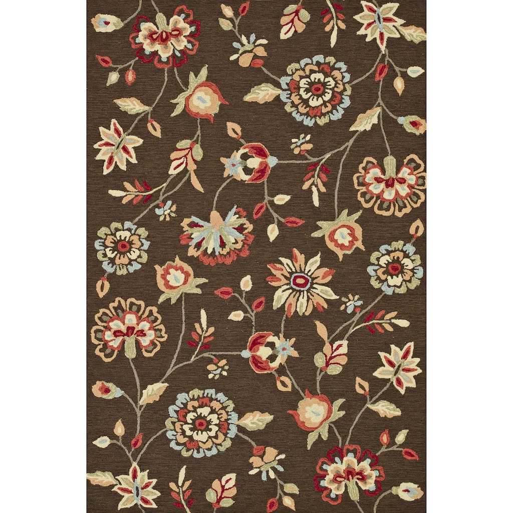 Alexander Home Savannah Hand-hooked Rug