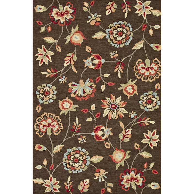 Alexander Home Savannah Hand-hooked Rug