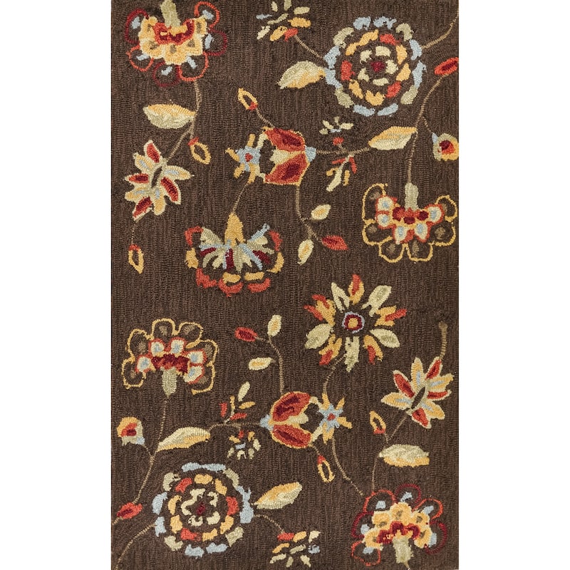Alexander Home Savannah Hand-hooked Rug