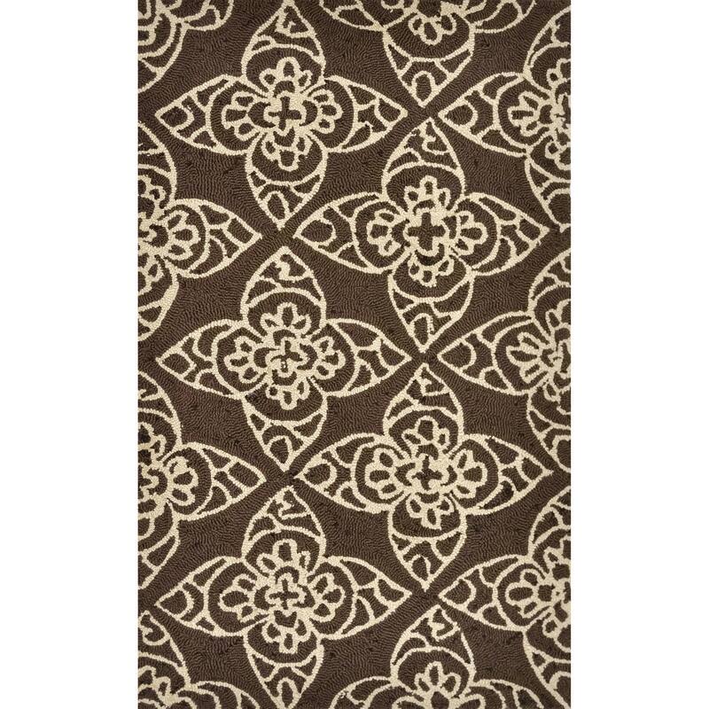 Alexander Home Hand-hooked Savannah Rug
