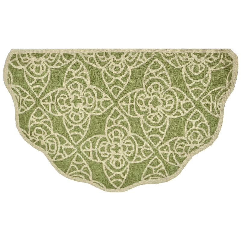 Alexander Home Hand-hooked Savannah Rug