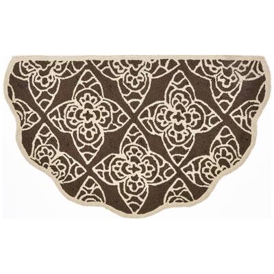 Alexander Home Hand-hooked Savannah Rug