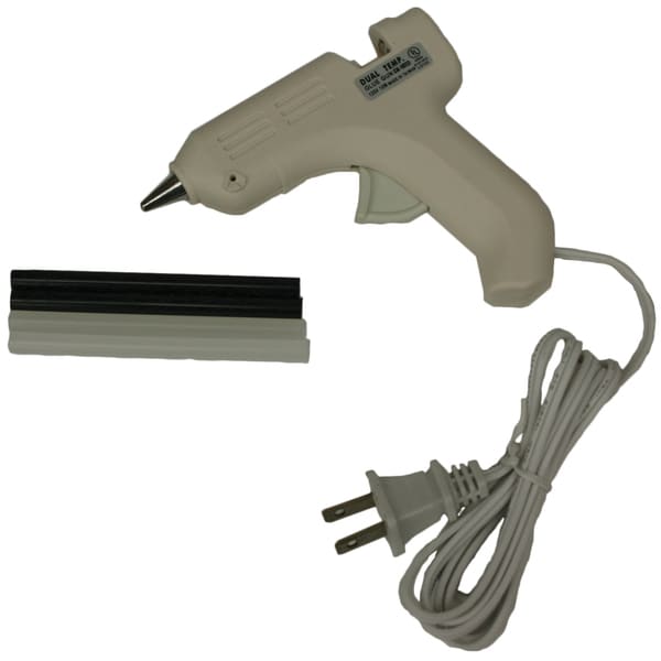 Martha Steward Dual Temperature Glue Gun W/Glue Sticks  Martha Stewart Adhesives