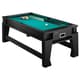 Atomic 7-foot Game Choice 2-in-1 Flip Top Air Hockey And Billiards 