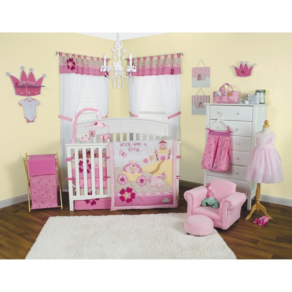 princess crib bedding sets