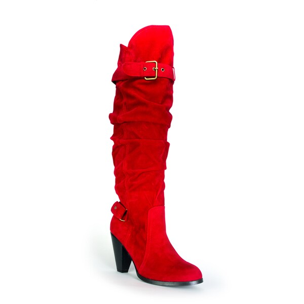 Fahrenheit Women's 'Lena-02' Boots