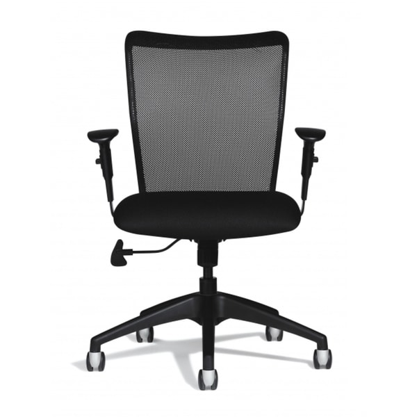 inertia mesh back chair