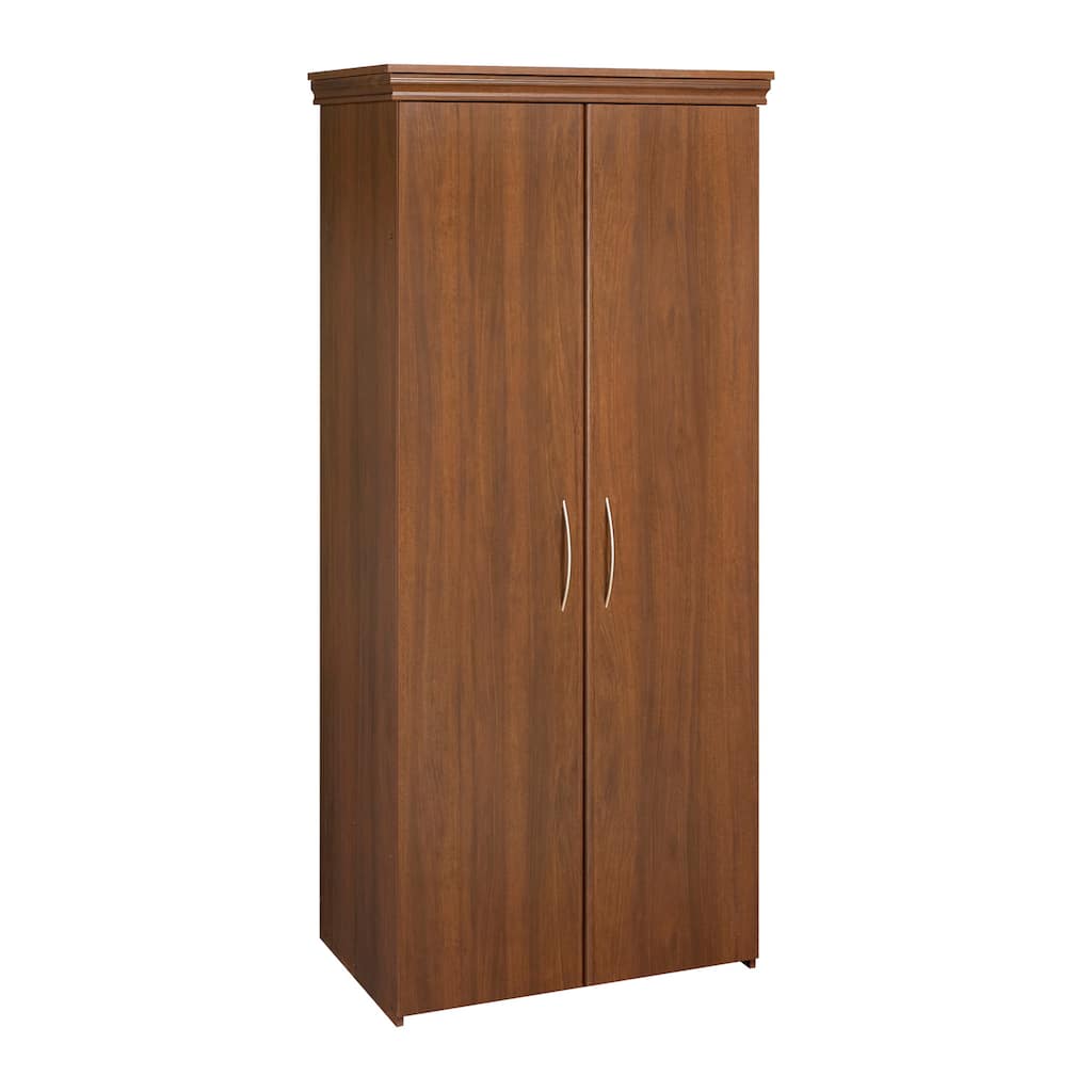 Black & Decker Wardrobe, Walnut - N/A