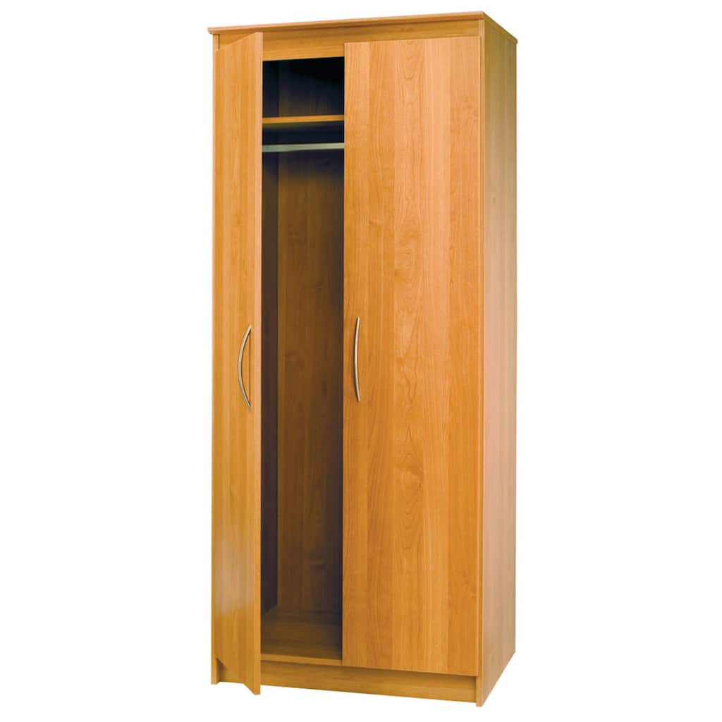 Black & Decker Alder Wardrobe - N/A