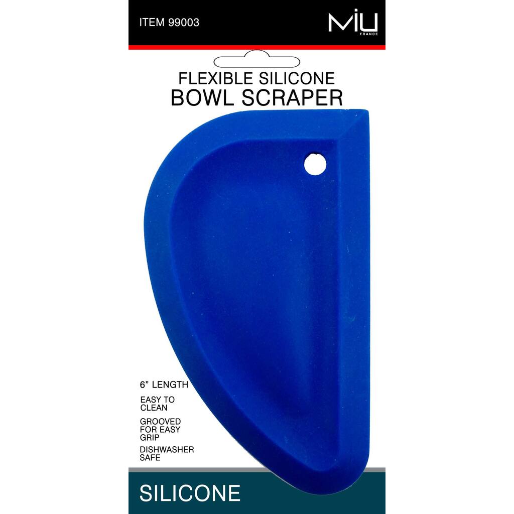Miu France Silicone Bowl Scraper