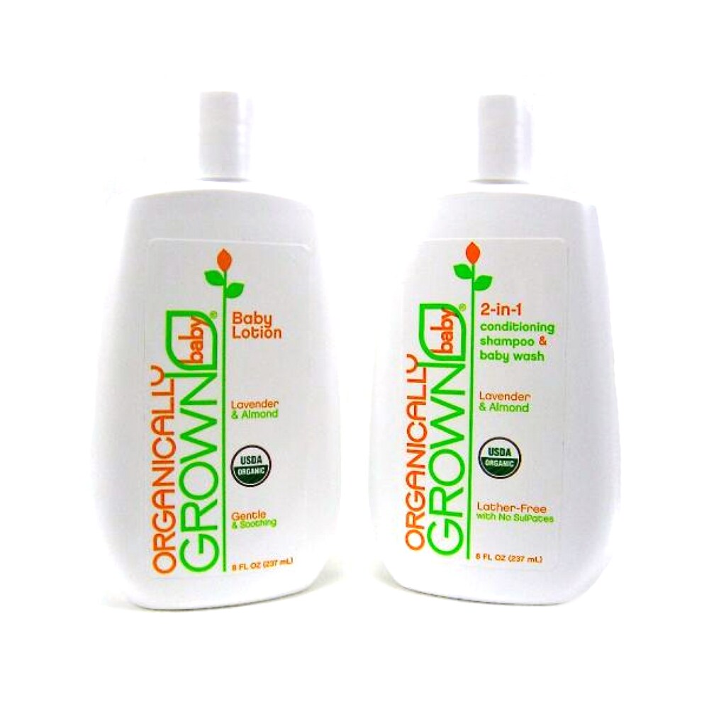 baby skin care gift set