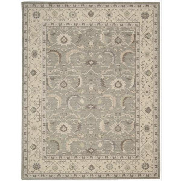 New Horizon Serapi Green Tea Runner Rug (26 x 12)