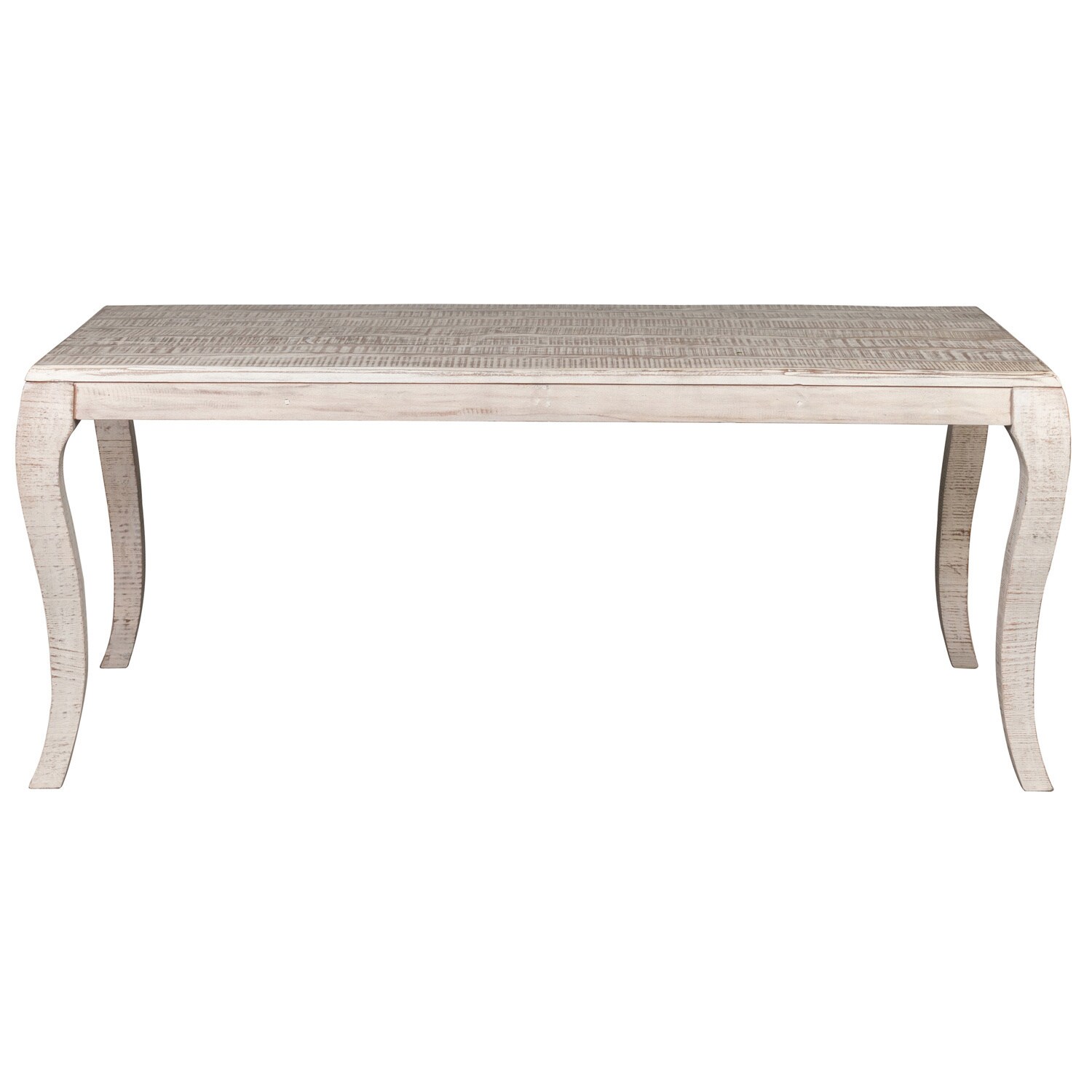 72 inch white dining table