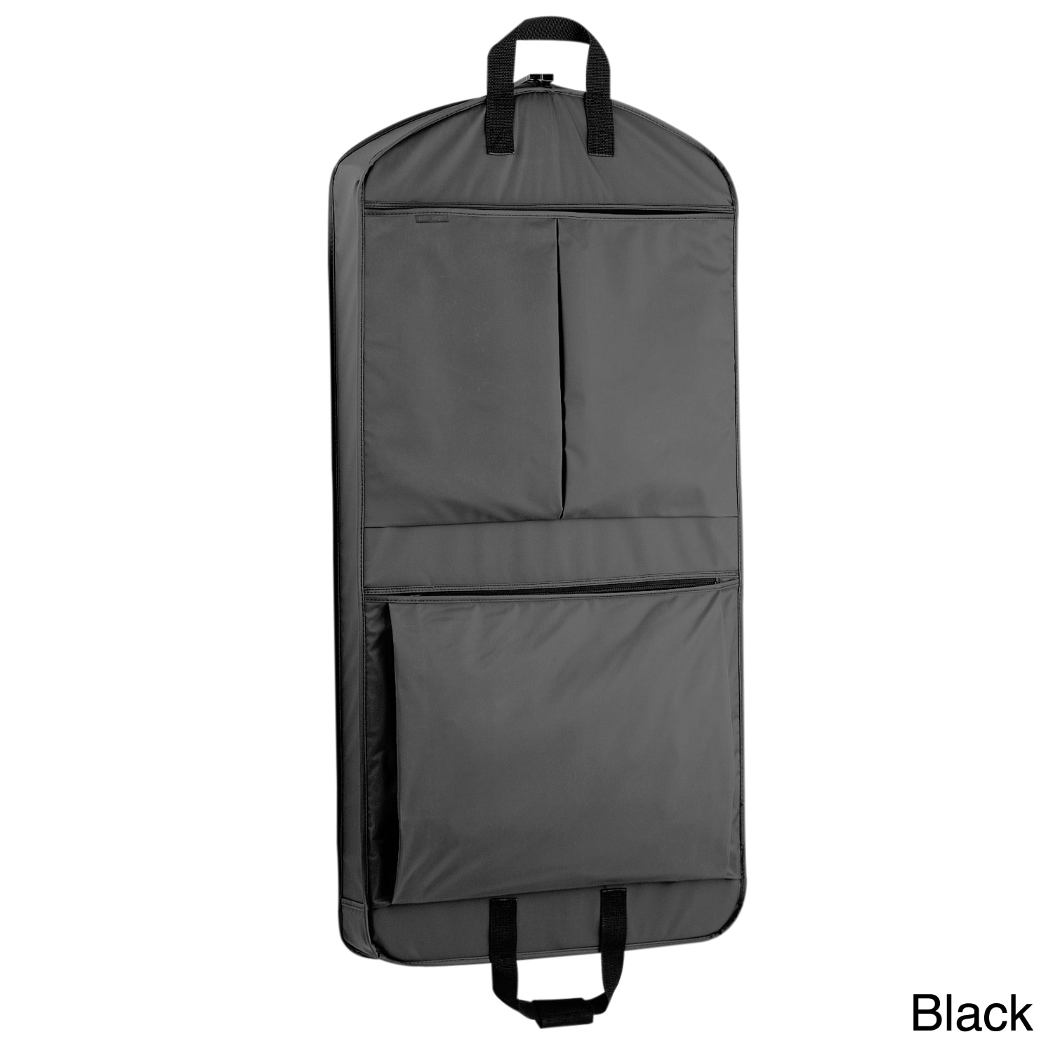 Wallybags 45 Inch Extra Capacity Garment Bag With Pockets Wallybags 45 Inch Extra Capacity Garment Bag With Pockets