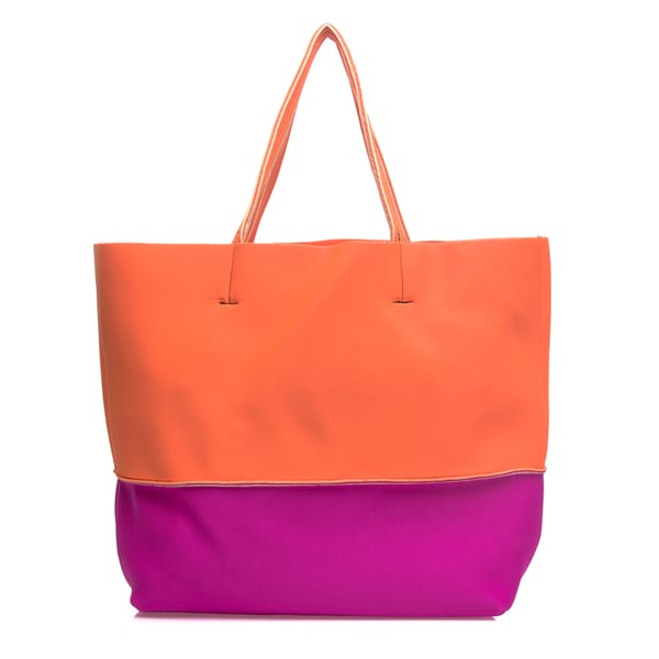 steve madden shopping bag