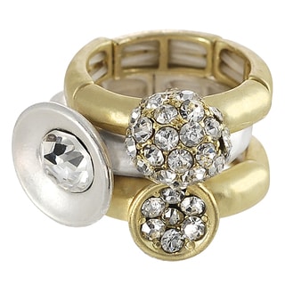 Overstock discount stackable rings