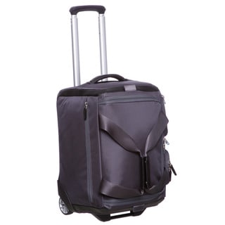 Piquadro 18 Inch Designer Carry On Wheeled Upright Duffel Bag Piquadro 18 Inch Designer Carry On Wheeled Upright Duffel Bag With Tsa Lock Free Shipping Today 7585805