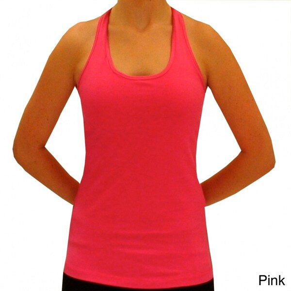 active tank top with built in bra