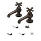 preview thumbnail 2 of 4, Water Creation Vintage Classic Basin Beaks Lavatory Faucet in Oil Rubbed Bronze Finish