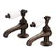 Option Porcelain Lever Handles
