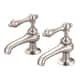 Option Lever Handles