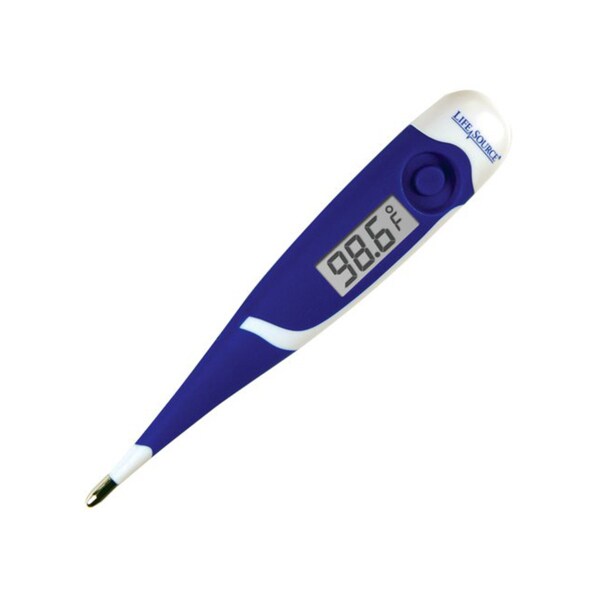 Life Source DT-705 Digital Flex Tip Thermometer
