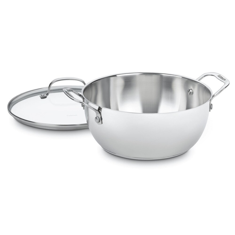 Cuisinart 619-18 Chef's Classic Nonstick Hard-Anodized 2-Quart Saucepan  with Lid - Bed Bath & Beyond - 23131809