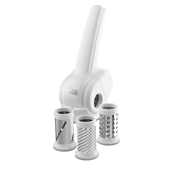 Cuisinart CMG-20 Cordless Rechargeable Multi-Grater - Bed Bath