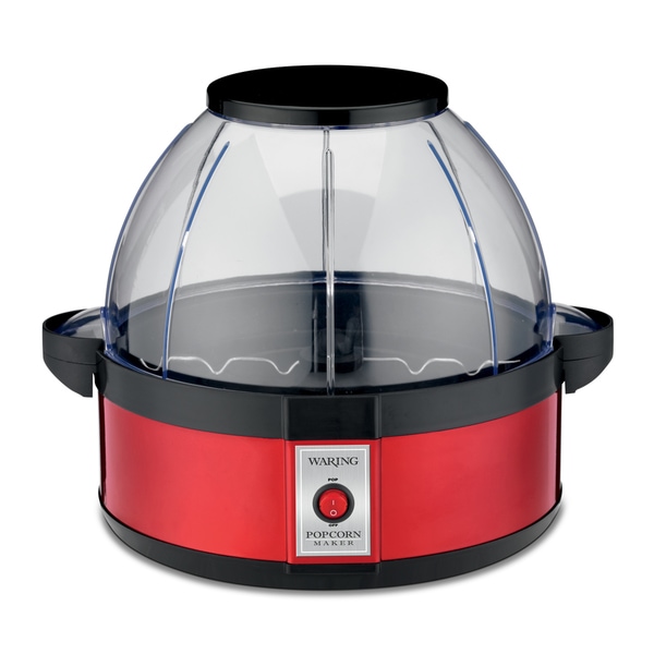 waring pro professional popcorn maker