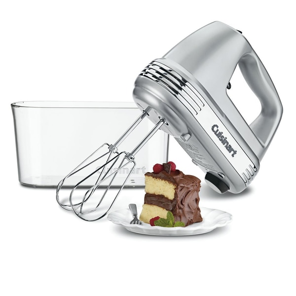 Cuisinart Power Advantage Plus 9-Speed Hand Mixer, 220W - Bed Bath