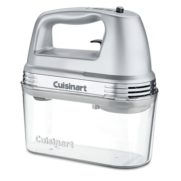 調理器具 Cuisinart Hand Mixer Plus Cuisinart Power Advantage Plus 9-Speed Hand Mixer, 220W - Bed Bath